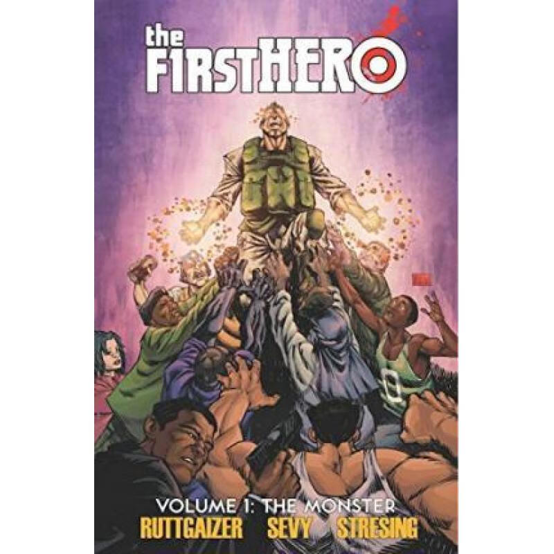 预订 The F1rst Hero