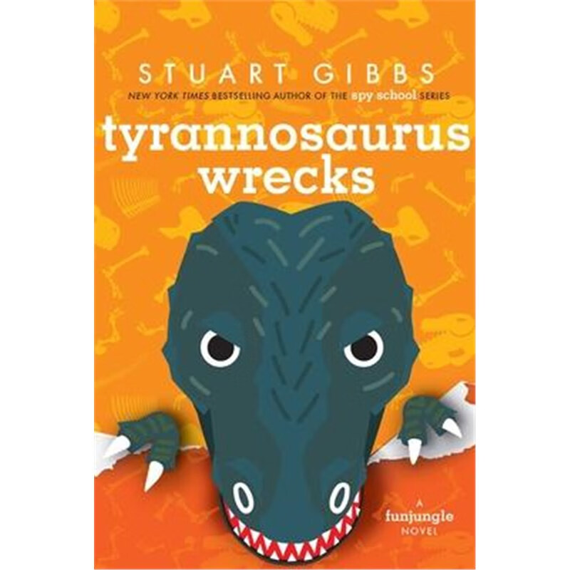 Tyrannosaurus Wrecks