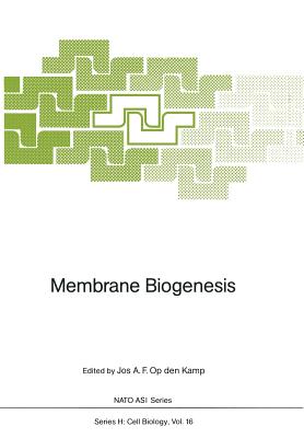 预订 membrane biogenesis