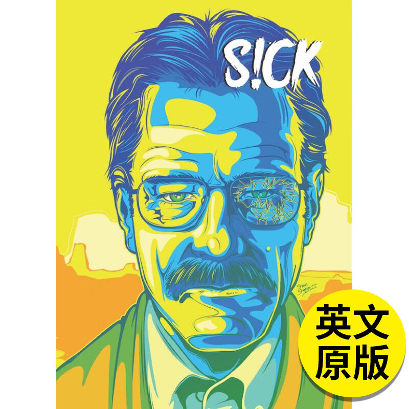 【现货】【翰德图书】s!ck #023:le numéro breaking bad,s!