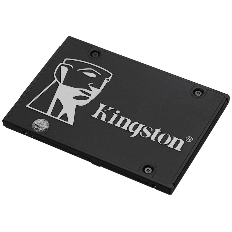 金士顿（Kingston） A400 SSD固态硬盘台式机笔记本 SATA3.0接口 KC600单只固态256G