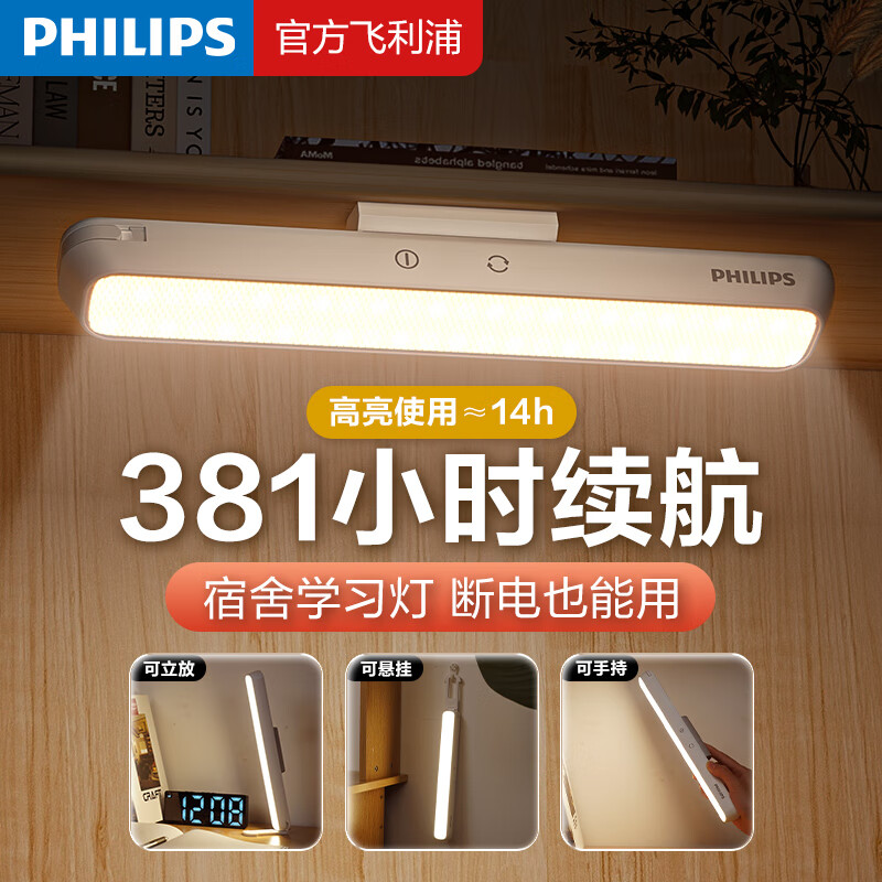 �����֣�PHILIPS��led��е�ѧ���������ҳ��̨������ʽ������������������ 381Сʱ����-��ʱ�ص�+���