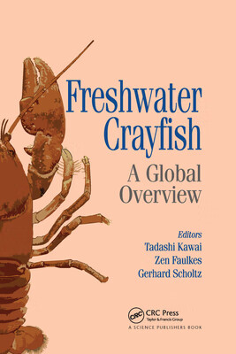 预订 freshwater crayfish