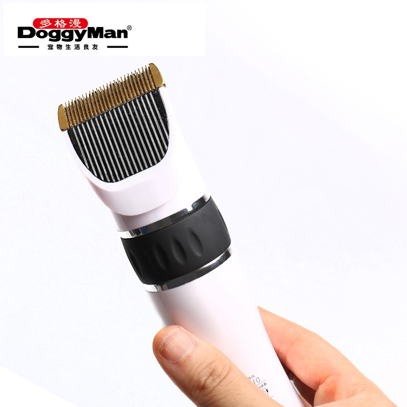 多格漫宠物电推剪家庭美容充电式剃毛深度可调节 全身电推剪