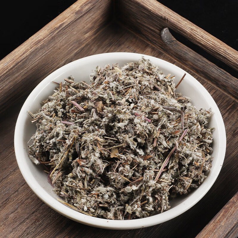 翻白草中药500g绞股蓝苦丁茶新鲜干货叶泡水喝 翻白草250g1罐