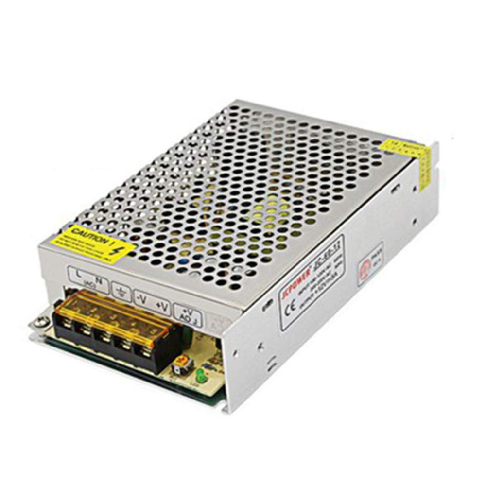 哩嗹啰嗹灯带电源led广告灯箱适配器变压器12v 100w 400w灯条驱动电源