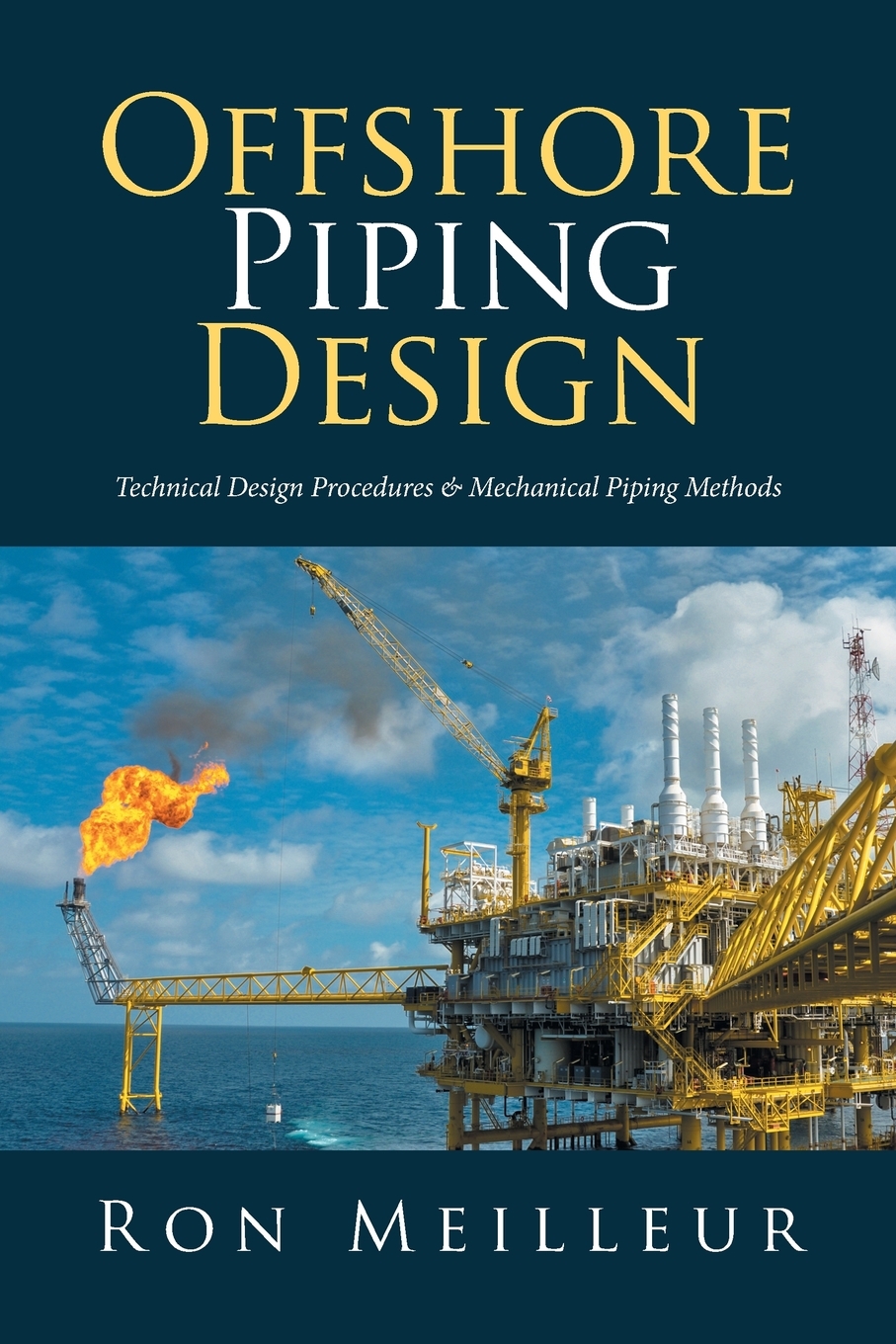 预售 按需印刷offshore piping design