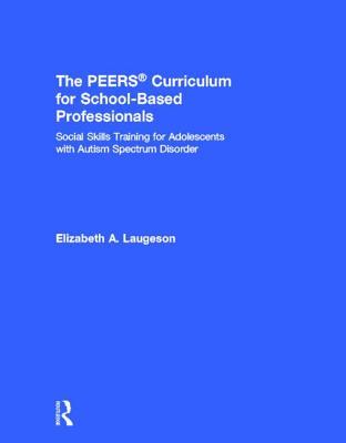 预订 the peers(r) curriculum for school based professionals
