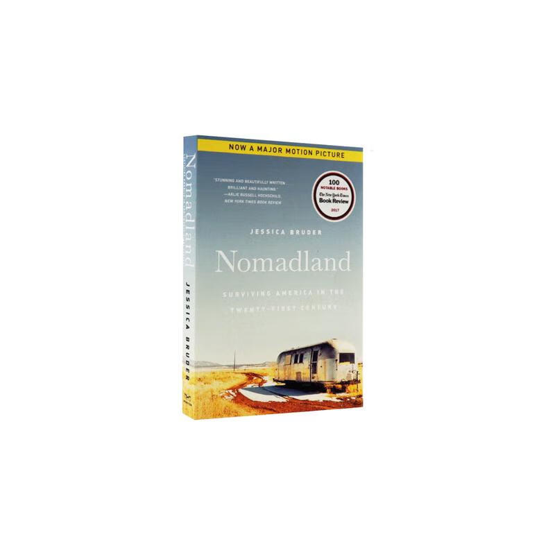 nomadland: surviving america in the twen 图书