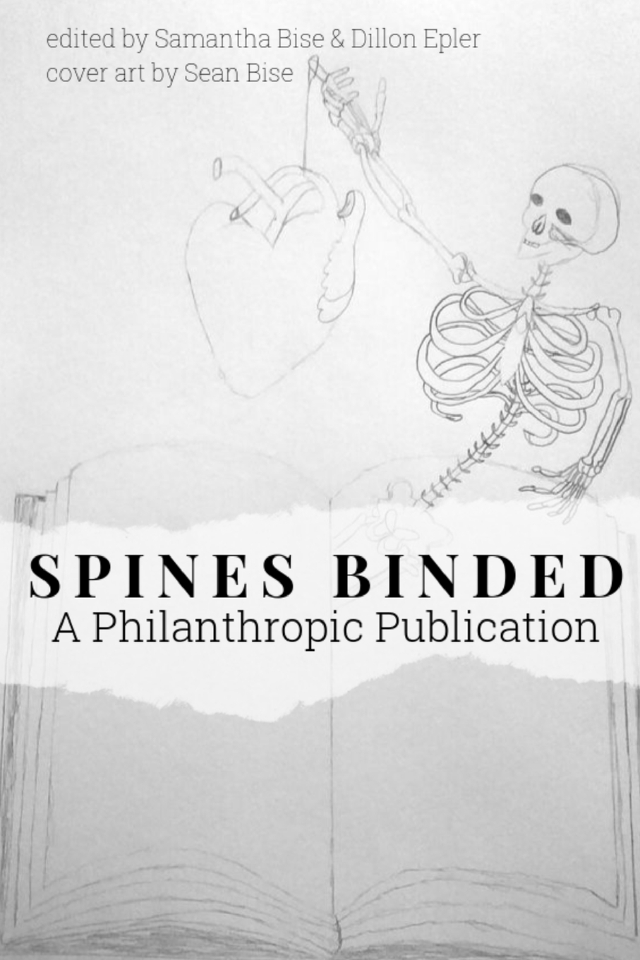 预售 按需印刷 spines binded