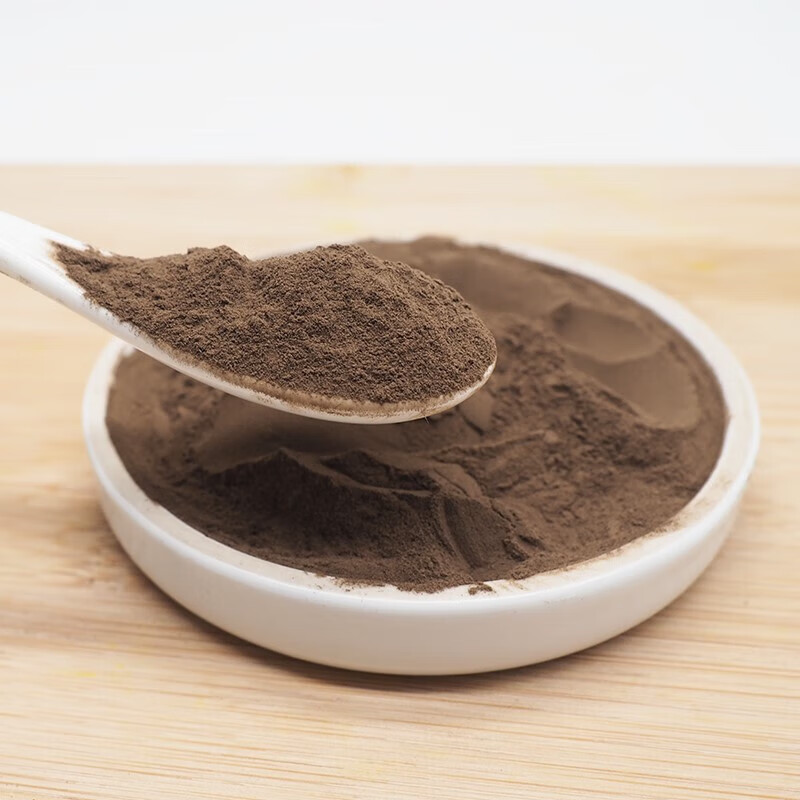 羽芝曼广西梧州特产龟苓膏粉原味烧仙草黑凉粉用商用50g*6小袋 龟苓膏