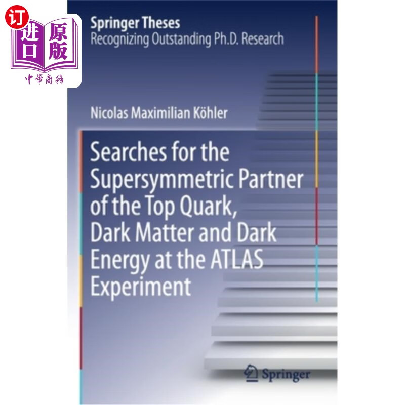 海外直订searches for the supersymmetric partner of the top quark