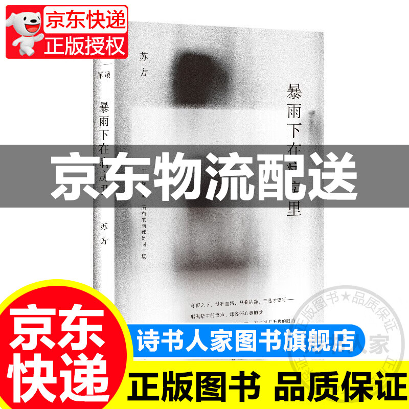 暴雨下在病房里 (单读新书015) 暴雨