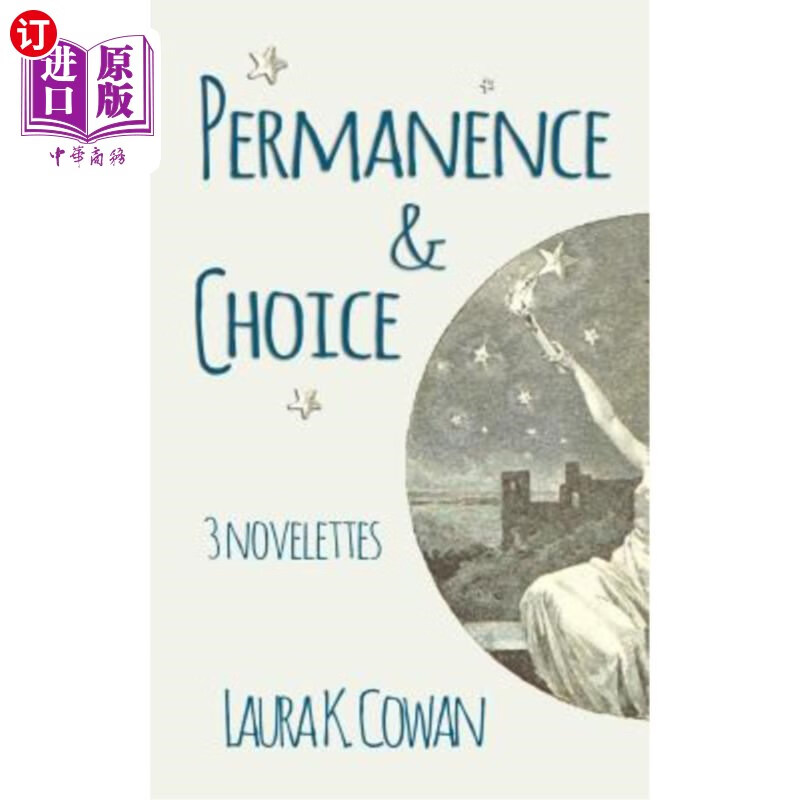 海外直订permanence & choice 永恒与选择