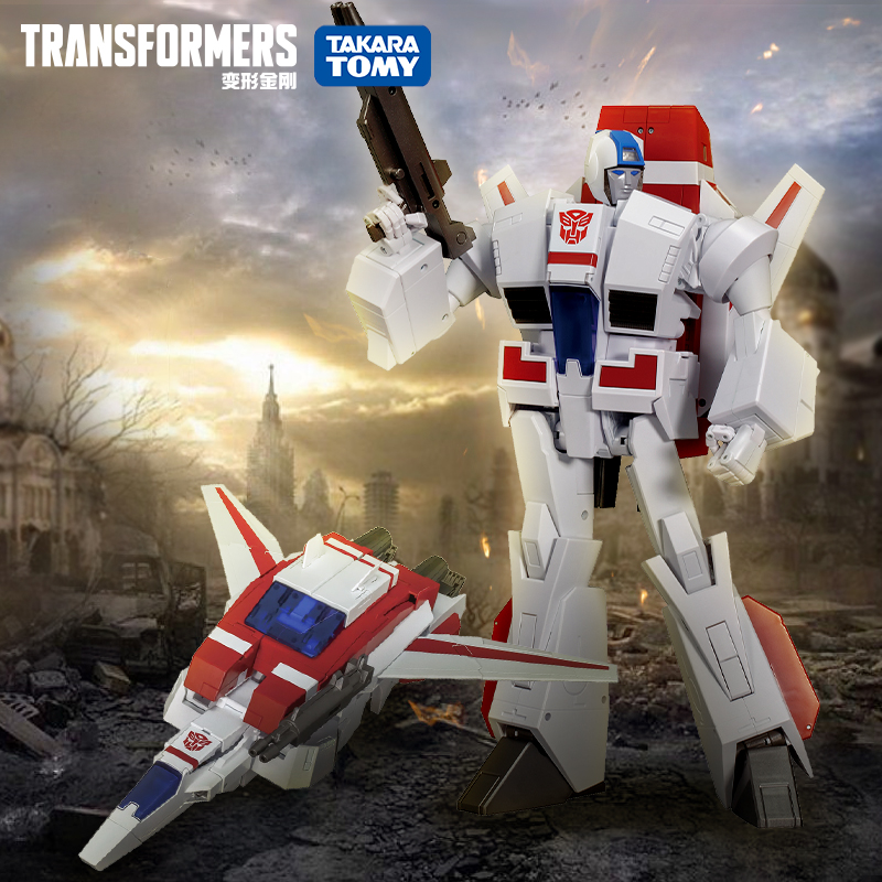 变形金刚（TRANSFORMERS）儿童男孩玩具车模型机器人手办礼物TAKARA大师级MP57天火F4090高性价比高么？