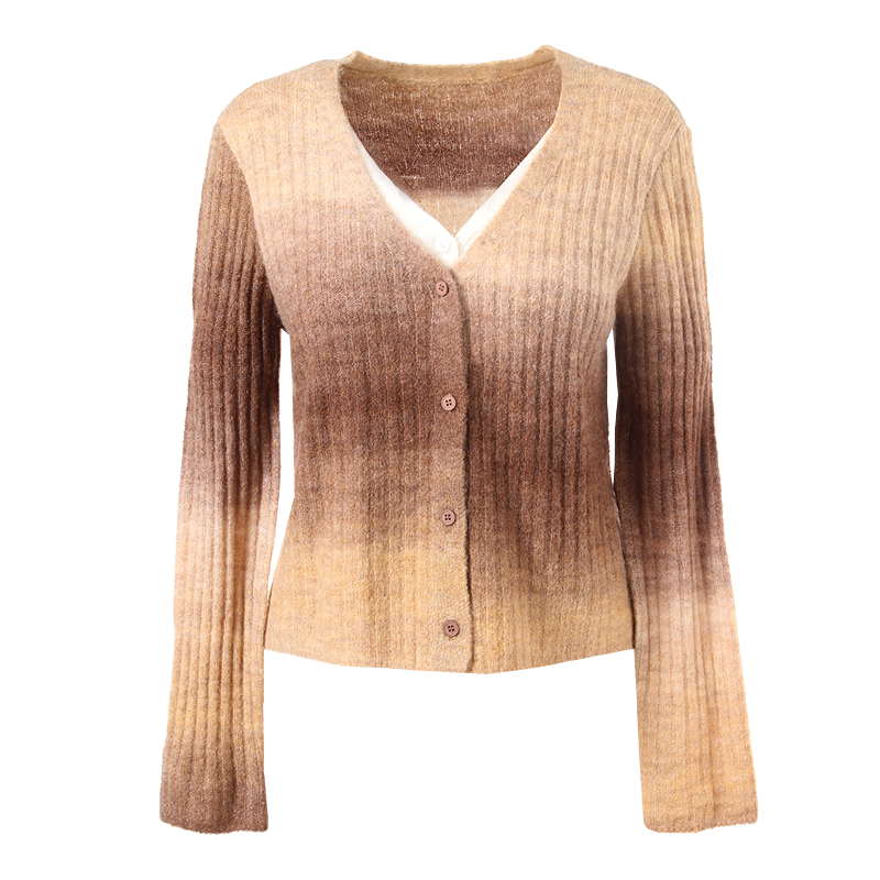 ͼbetuŮװ＾¿ҰVȾ֯Ů2408T04 ɫ M 213.85Ԫ