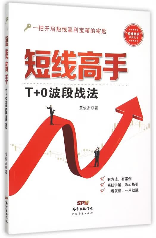 短线高手(T+0波段战法)/短线高手系列丛书