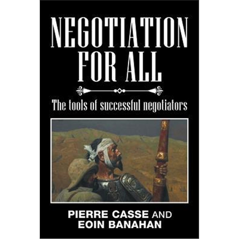 预订negotiation for all:the tools of successful negotiators