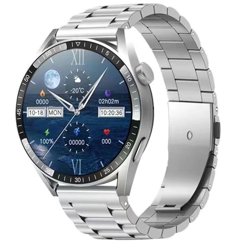 天语watch3max智能手表nfc门禁卡蓝牙通话血氧心率跑步计步骑行户外