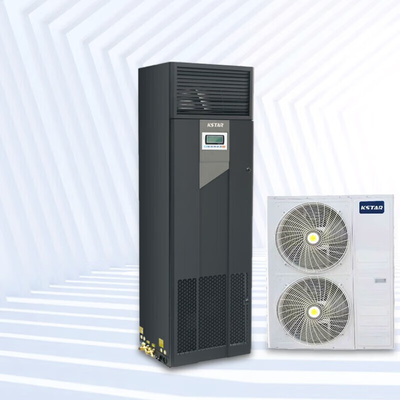 科士达精密机房空调st005daaaaont风冷型下送风房间级恒温加热空 st