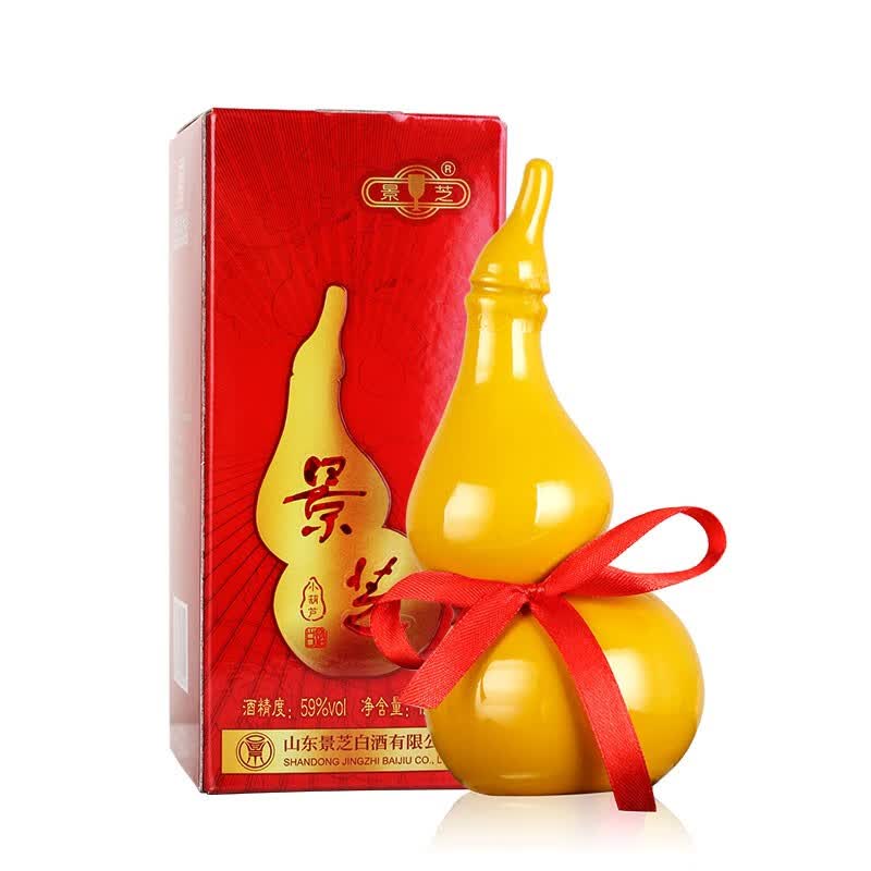 景芝葫芦酒精品摆件白酒粮食口粮酒  59度125ml小葫芦使用感如何?