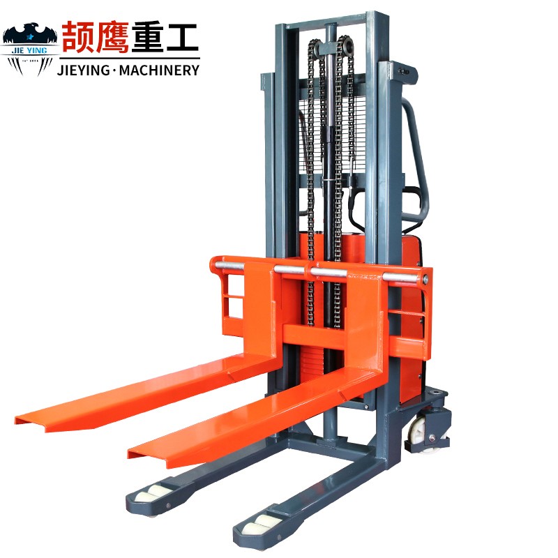 颉鹰手动液压电动叉车