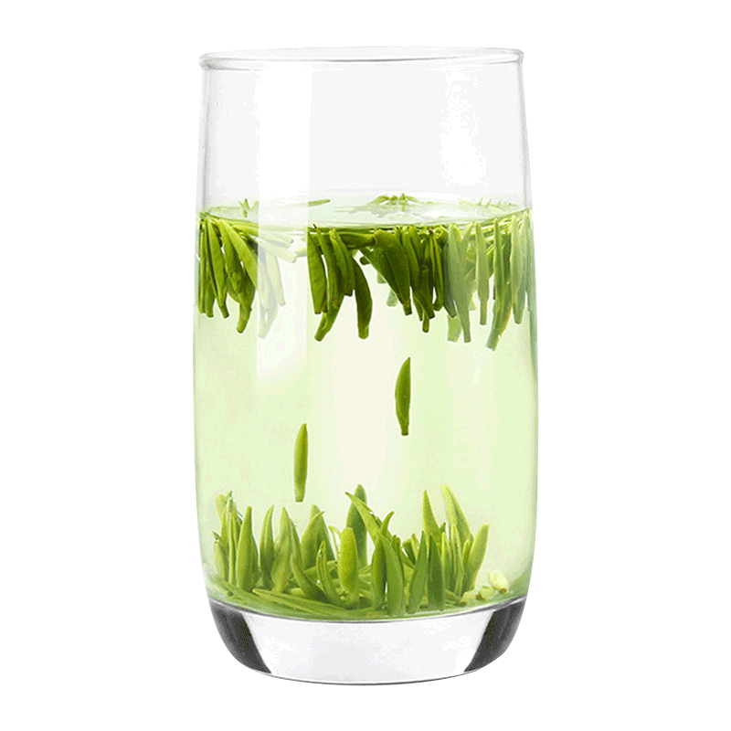 夷茗玄翠硒芽·明前特级恩施硒茶2025新茶春季茶叶充足日照高山绿茶 玄翠硒茶 125g*4罐