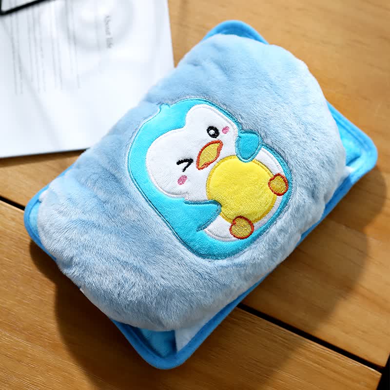 集暖充电防爆热水袋