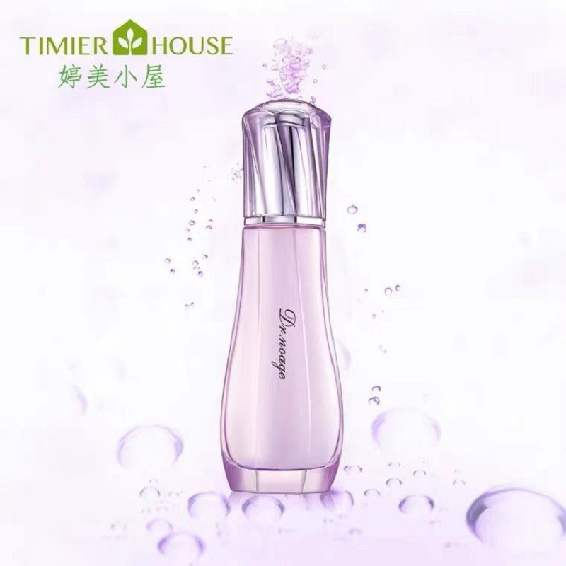 婷美小屋d龄系列护肤品套盒补水保湿焕亮肤色滋润改善细纹化妆品 水