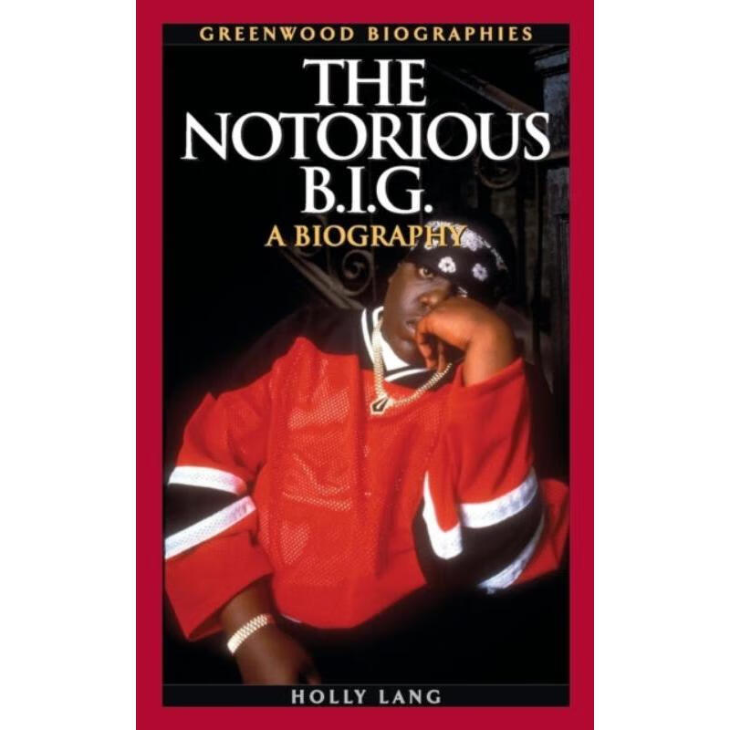 预订the notorious b.i.g.:a biography