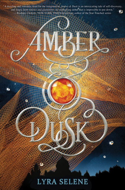 Amber & Dusk 琥珀和黄昏 英文原版