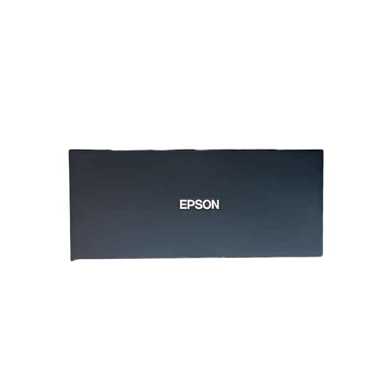 epson爱普生l3118l3119l3158l3116l3153l3156白色黑色前门盖板 白色