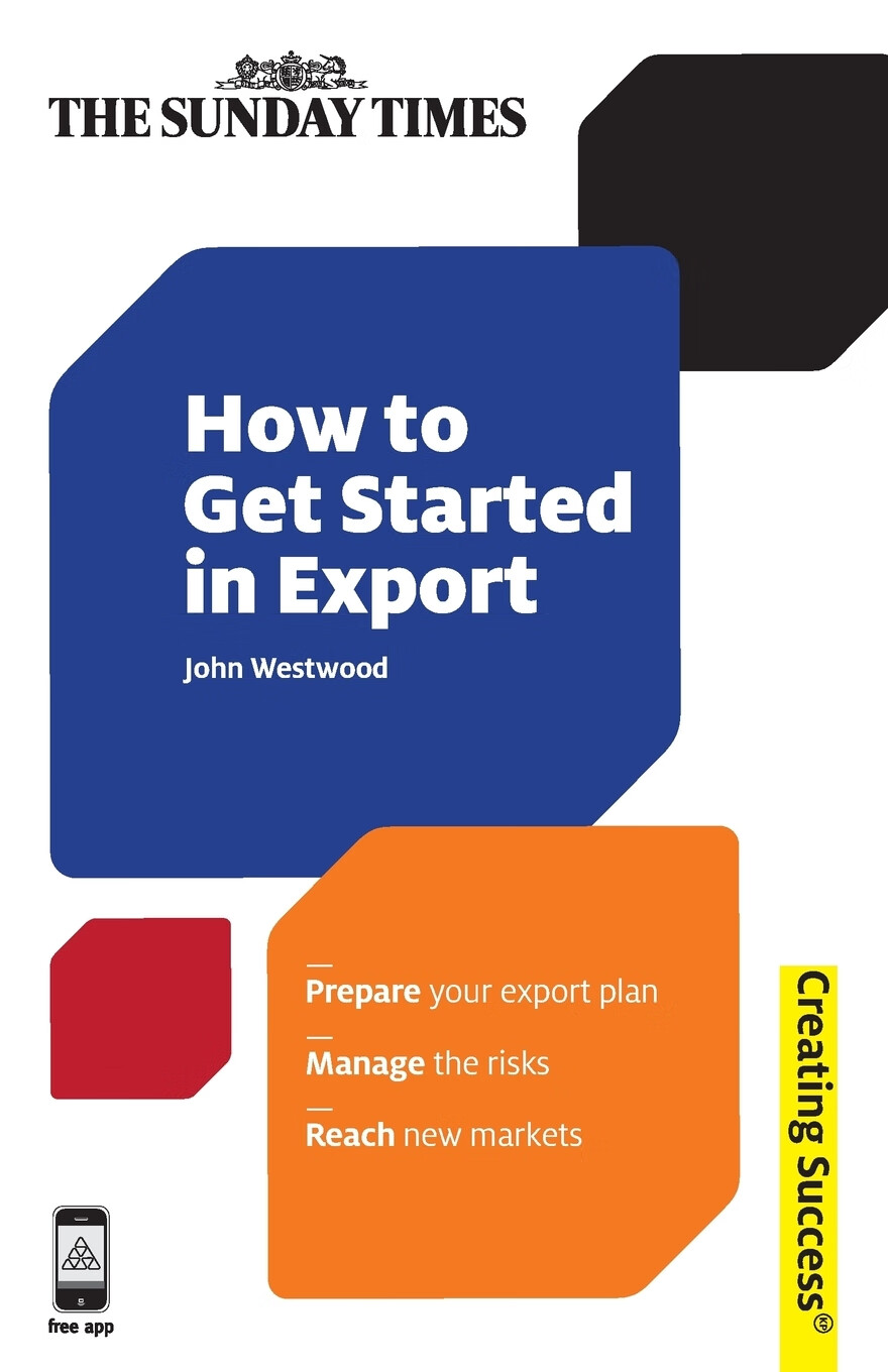 【预售 按需印刷】how to get started in export