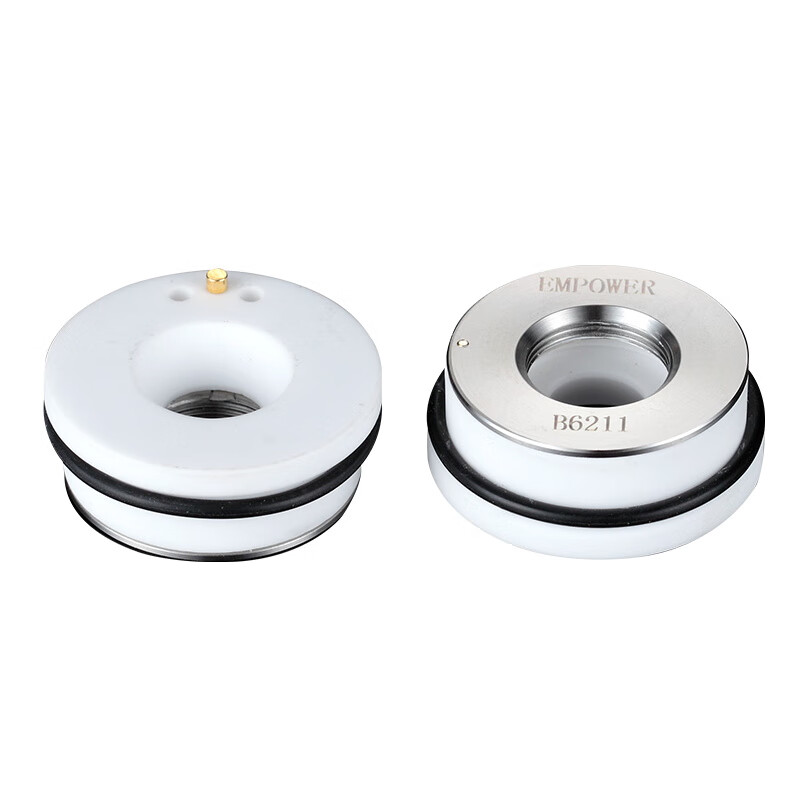 樱笋年光光纤激光切割机配件陶瓷环陶瓷体 d2832mm 常规款(直径28mm)