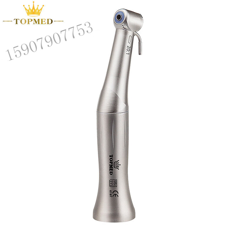 【jd健康】牙科sg20种植弯机 植牙手机通配nsk种植机20:1减速lism