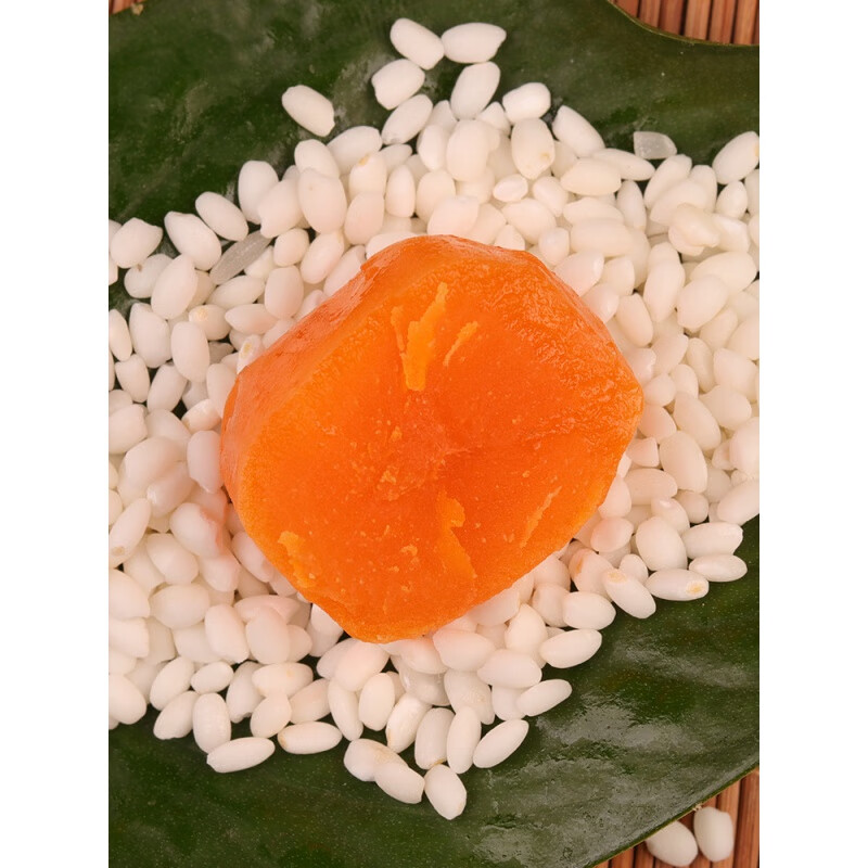 食怀 20粒包粽子咸蛋黄咸鸭蛋红心鸭蛋黄材料烘焙蛋黄酥新鲜流油 酥