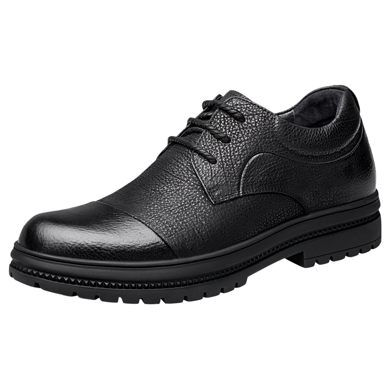 【必看】零度增高鞋价格走势分析，实用又精致的男士商务休闲鞋