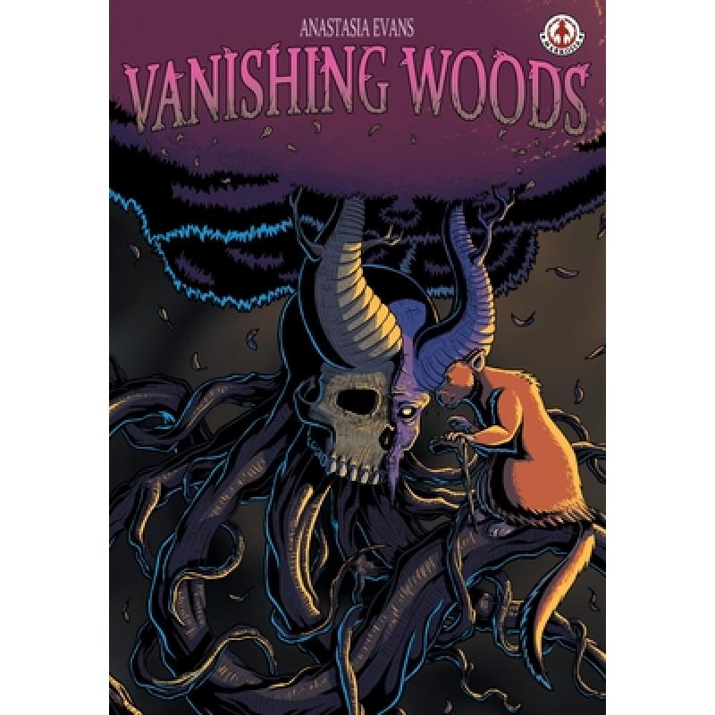 预订 Vanishing Woods