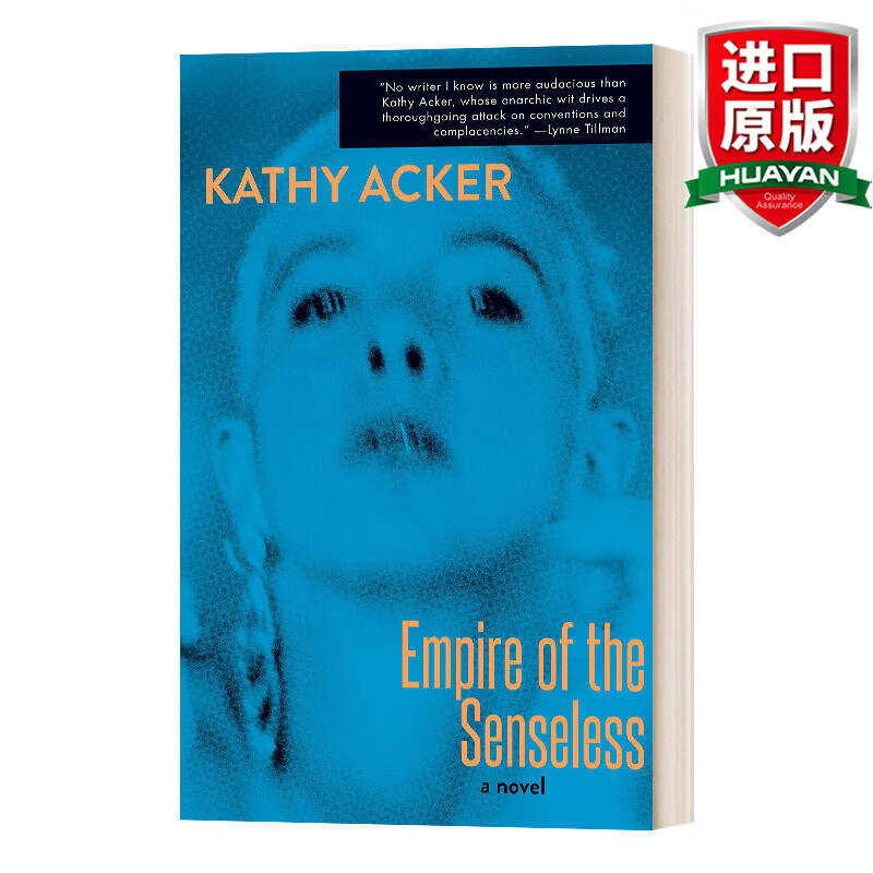 英文原版 无理性帝国 empire of the senseless 英文版 进口英语原版