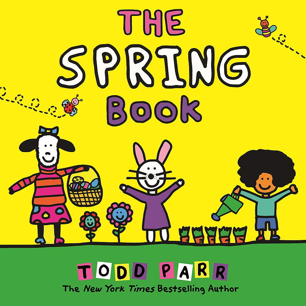 the spring book