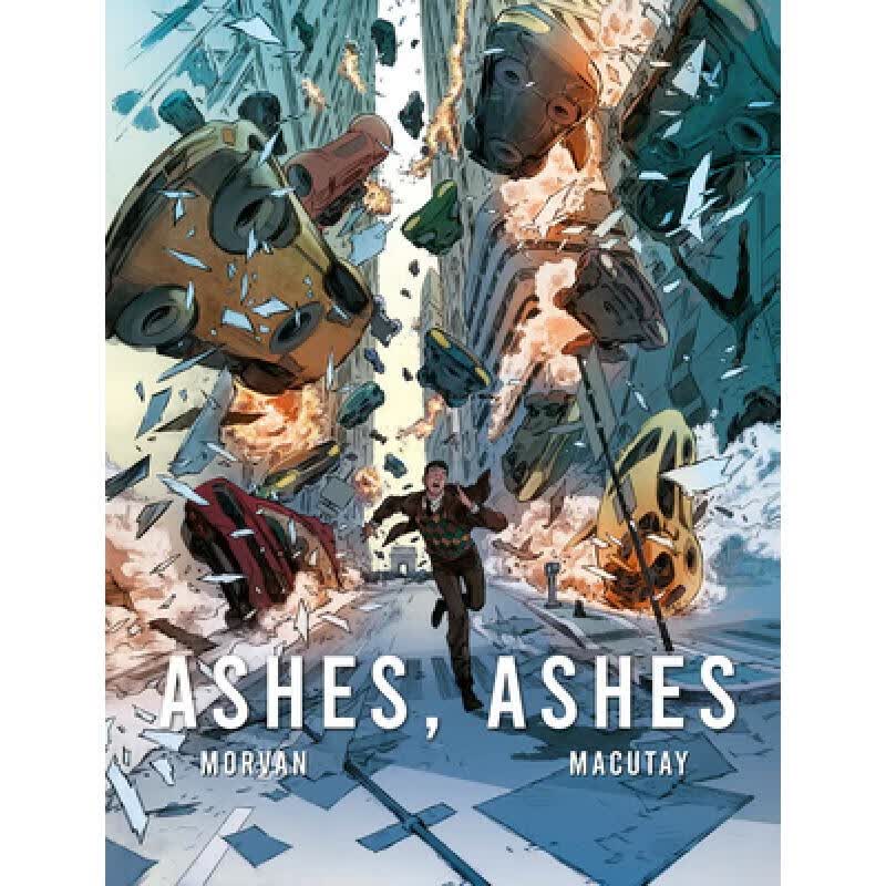 预订 Ashes, Ashes