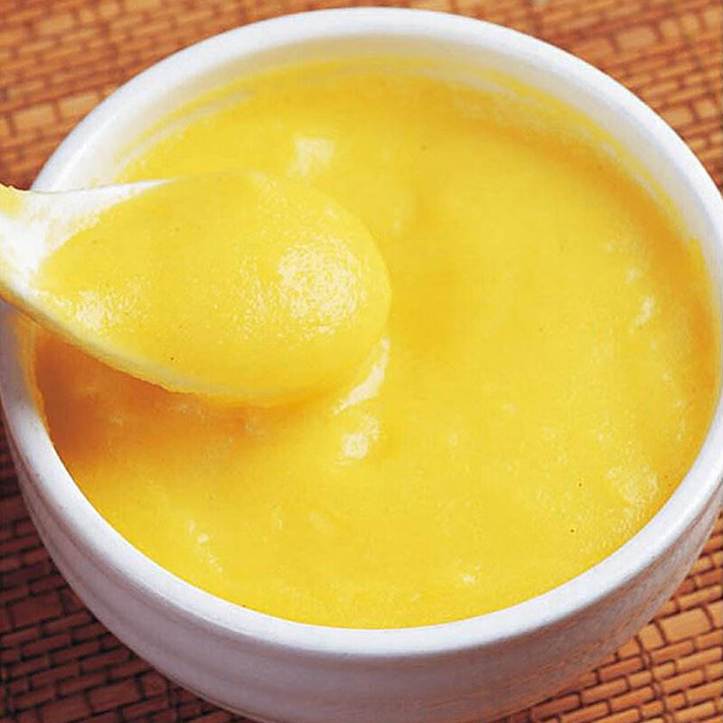 每果时光东北玉米面 农家玉米粉棒子面窝头面粉包谷苞米面5斤