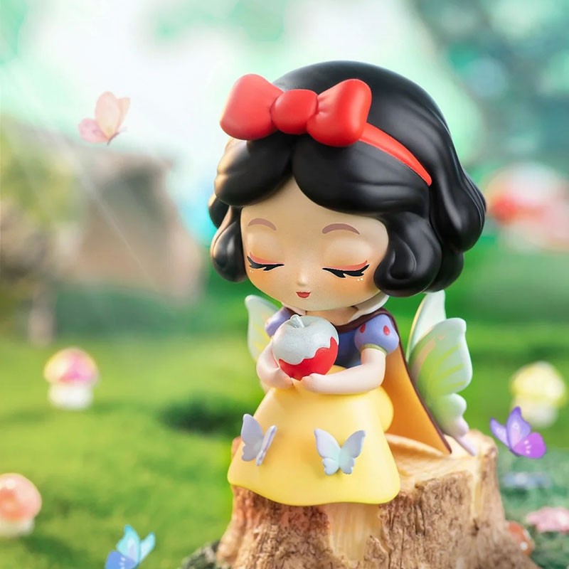 公主成为更好的自己系列盲盒手办可爱潮玩动漫 白雪公主(拆盒确认)