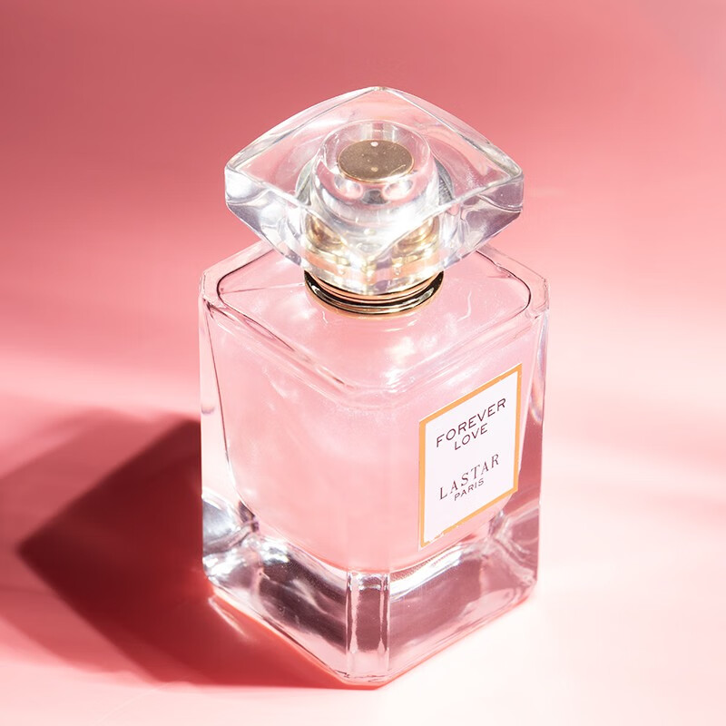 娜赛儿（LASTAR）女士香水梦幻流沙金香水女礼盒带礼袋 38节礼物送女友 55ml 梦幻流沙(花果香调）