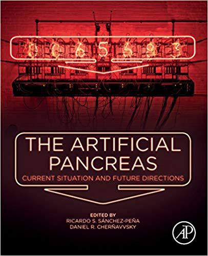 【预订】the artificial pancreas
