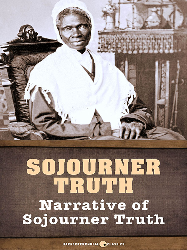 narrative of sojourner truth