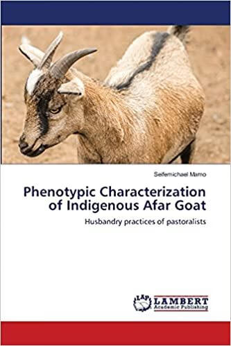 预订phenotypic characterization of indigenous afar g