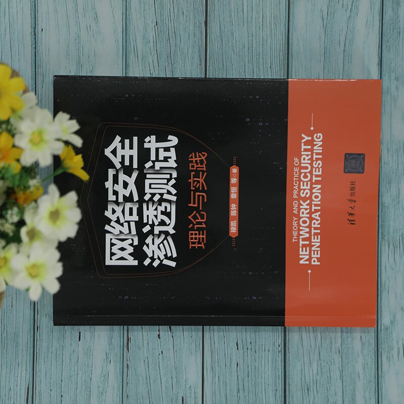 网络安全渗透测试理论与实践详情图