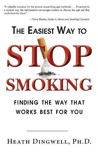 预订easiest way to stop smoking