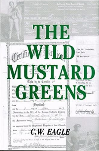 预订 the wild mustard greens